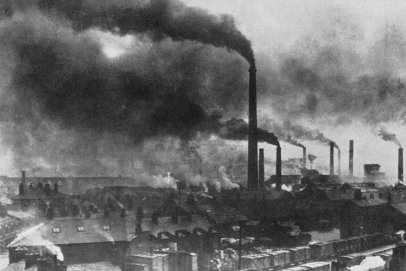 The Industrial Revolution