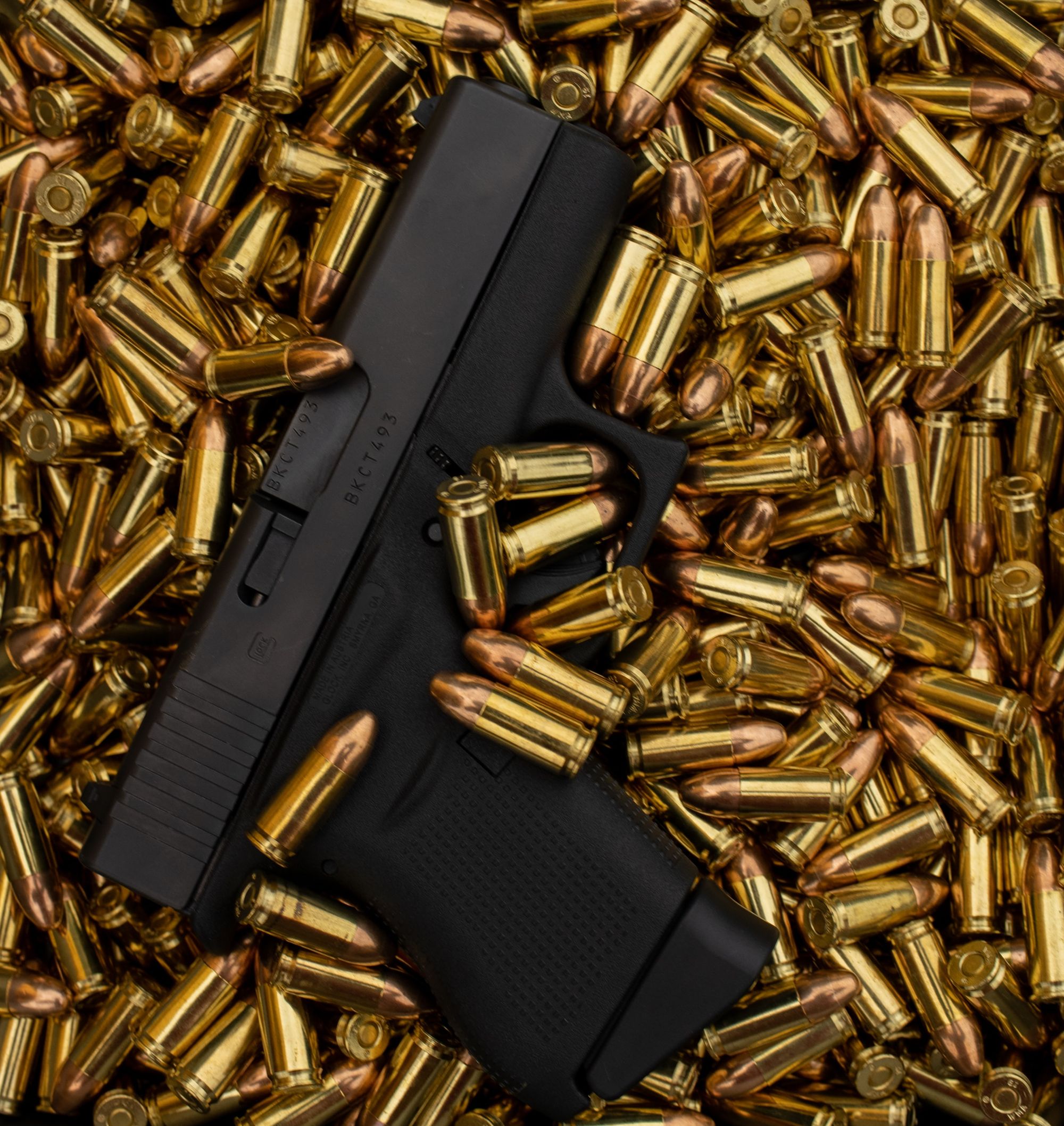 Gunpowder and Guns