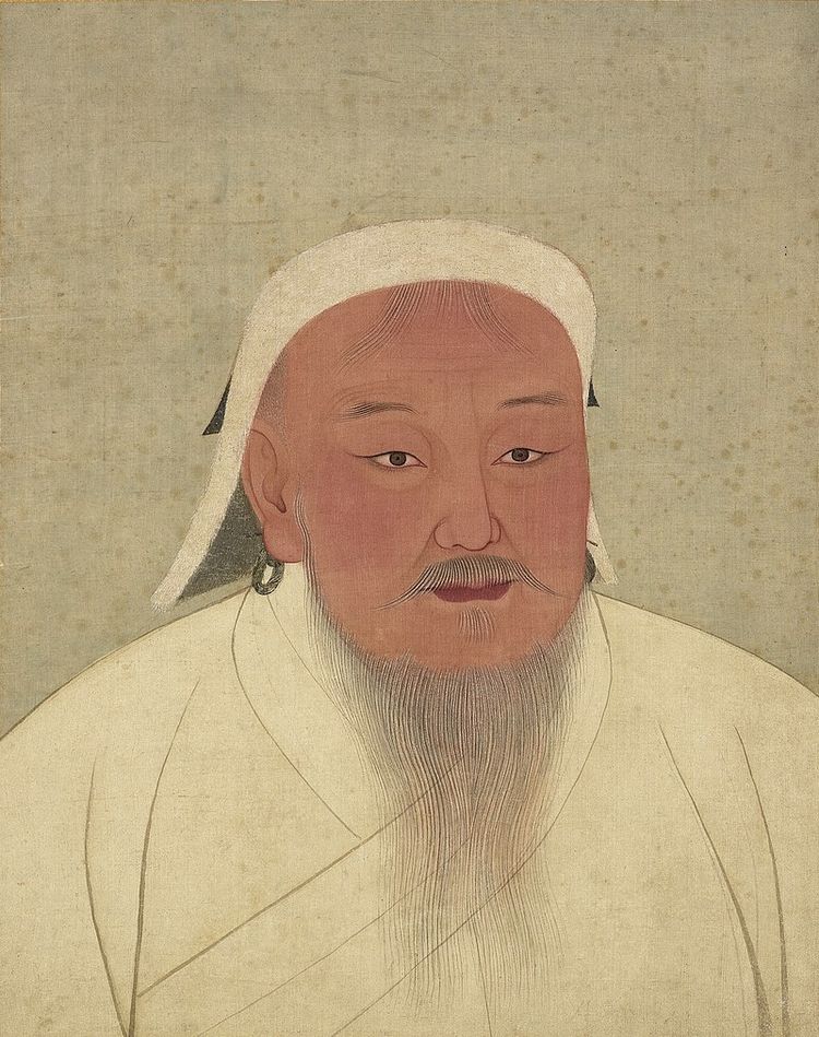 The Mongols and Genghis Khan