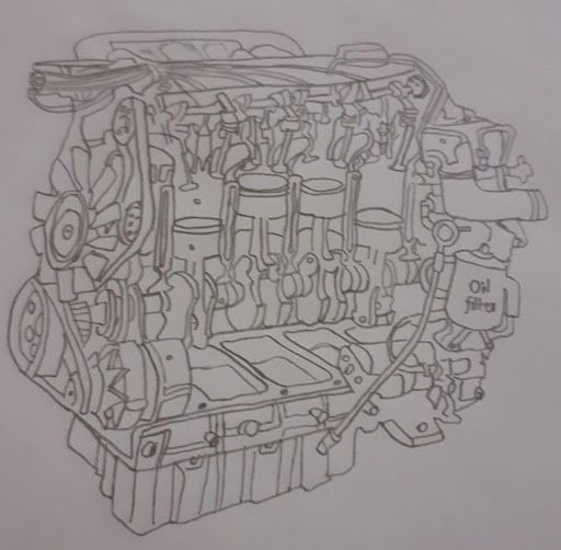 The Internal Combustion Engine