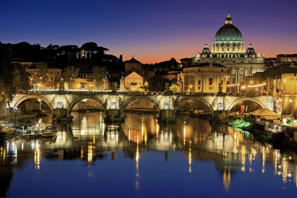 The City of Rome