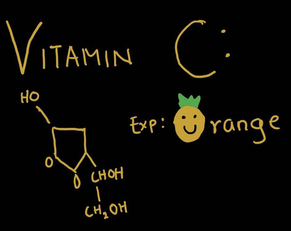 Vitamin C