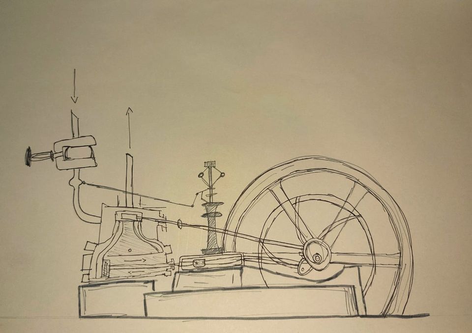 The Steam Engine