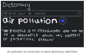 Air Pollution: The Ultimate Devastation