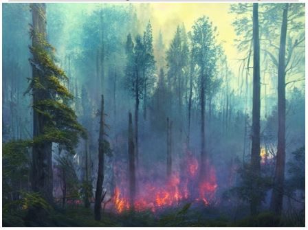Wildfires: The Burning Menace and its Consequences